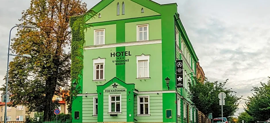Hotel U Valdické brány