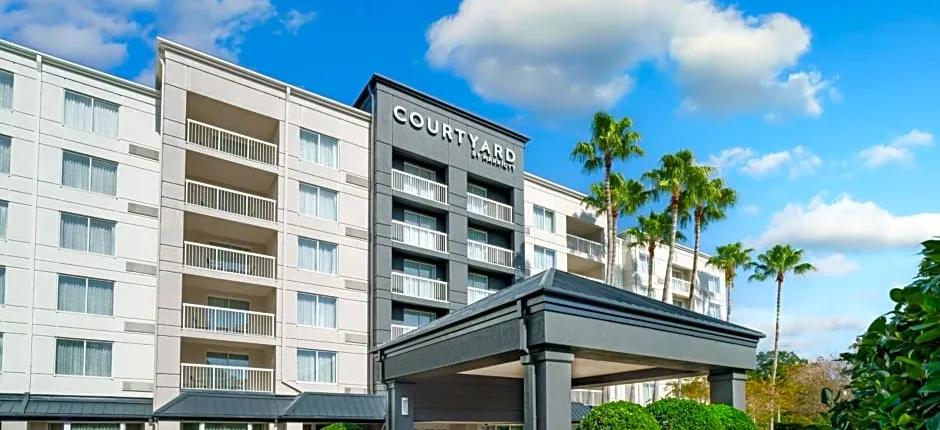 Courtyard by Marriott Orlando Downtown