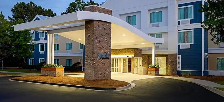 Fairfield Inn & Suites by Marriott Savannah Airport