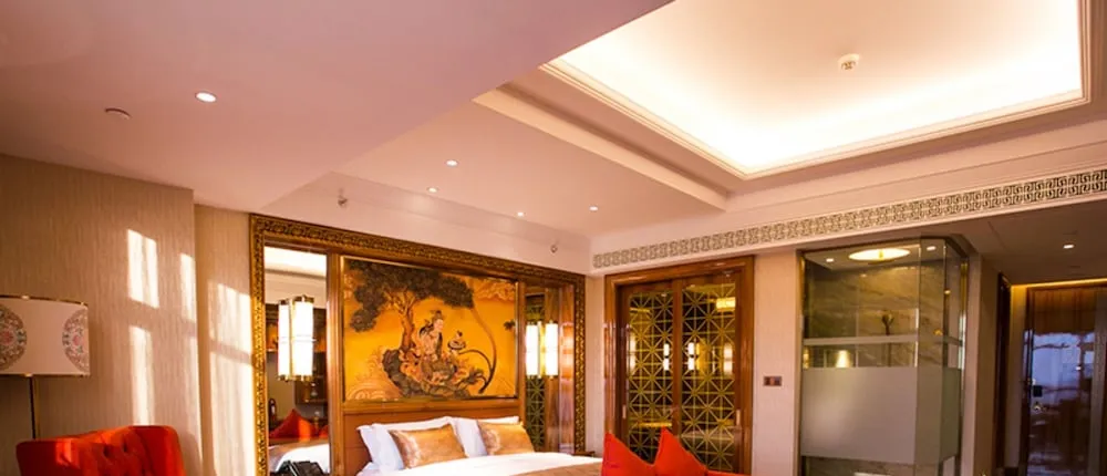 ChengDu Trika Tsang International Hotel