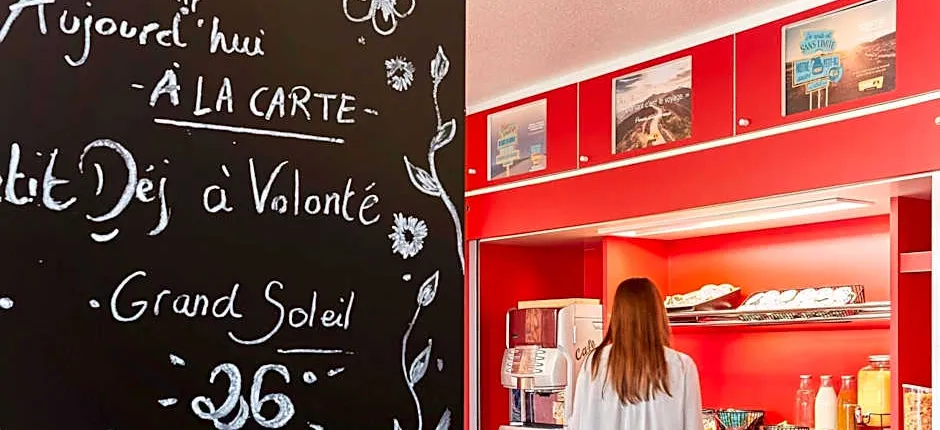 hotelF1 Marseille EST