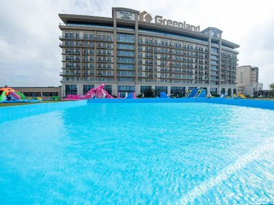 The QUBE Hotel Shanghai Sanjiagang