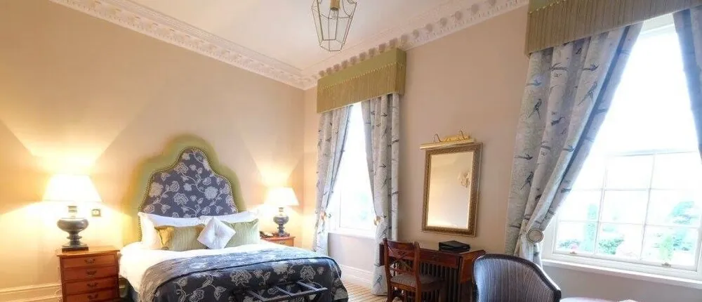 Nunsmere Hall Hotel