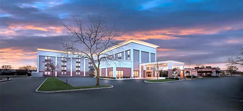 Hampton Inn By Hilton Toledo-South/Maumee