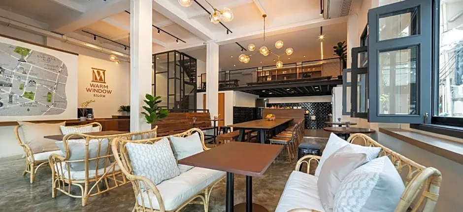 Warm Window Silom