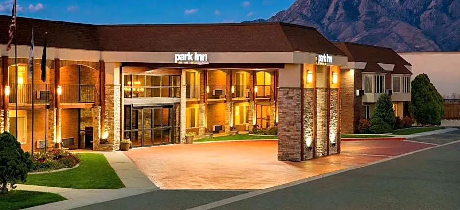Park Inn by Radisson Salt Lake City -Midvale