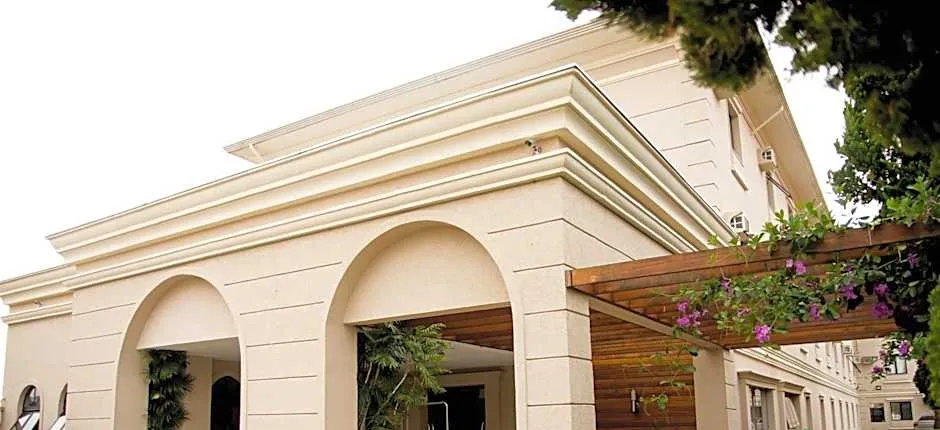 Class Hotel Guaxupe