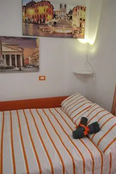 Orange Apartment