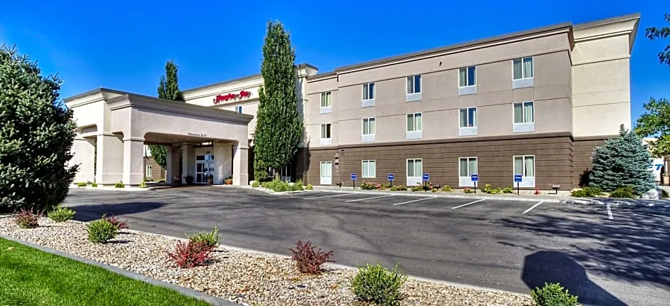 Hampton Inn By Hilton Twin Falls