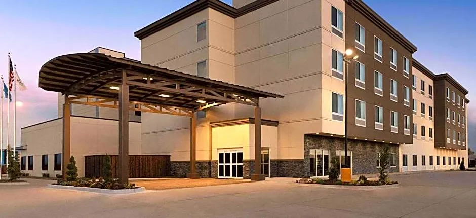 Radisson Hotel Oklahoma City Airport
