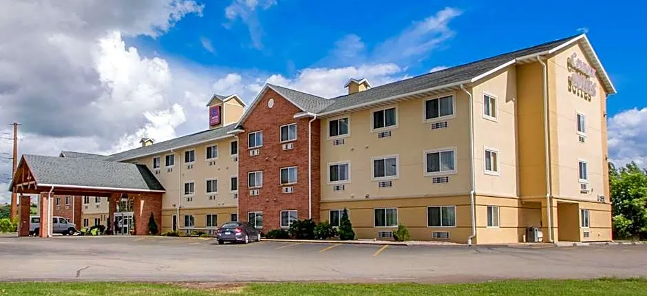 Comfort Suites Wisconsin Dells Area