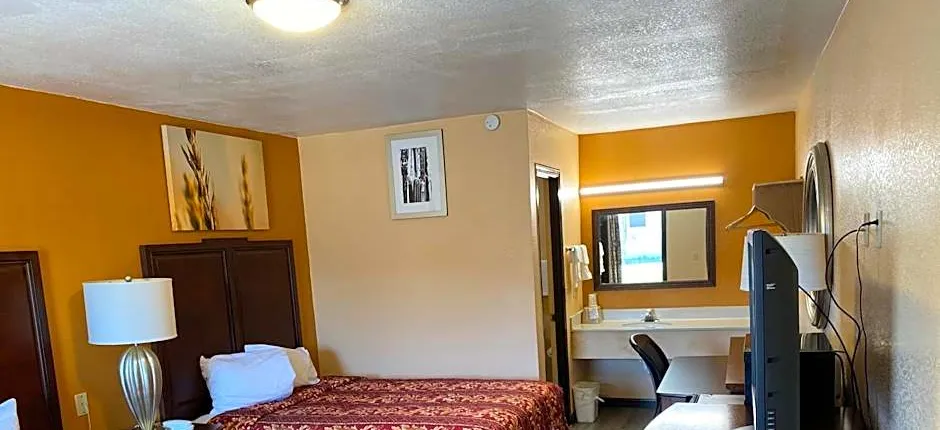 Deluxe Inn Hardeeville