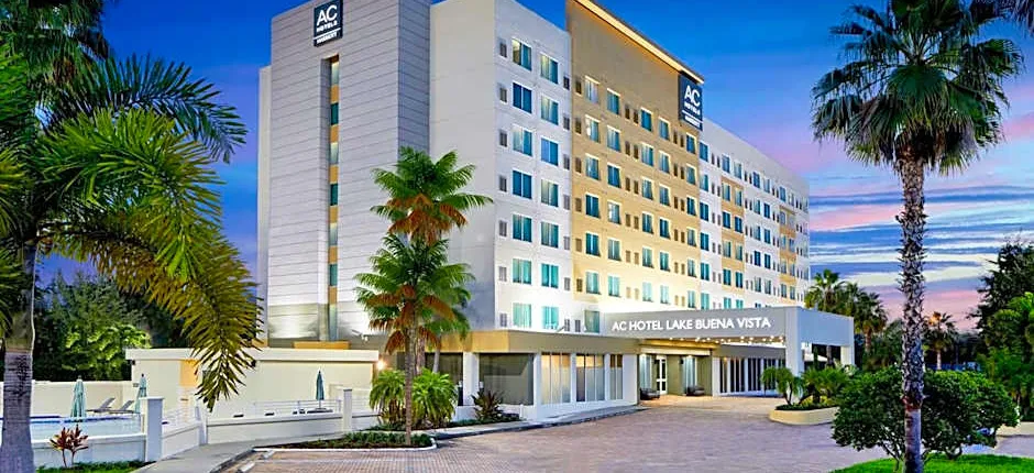 AC Hotel by Marriott Orlando Lake Buena Vista