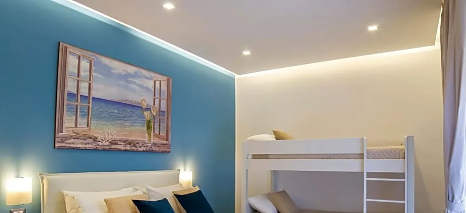 B&B Maremy... I 4 Elementi