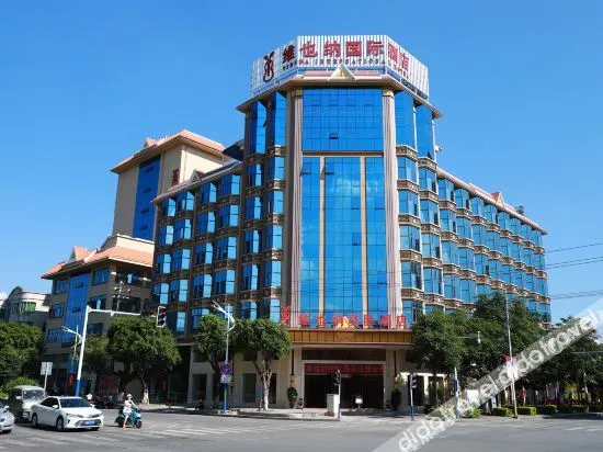 Vienna International Hotel(Ruili hot spring store)
