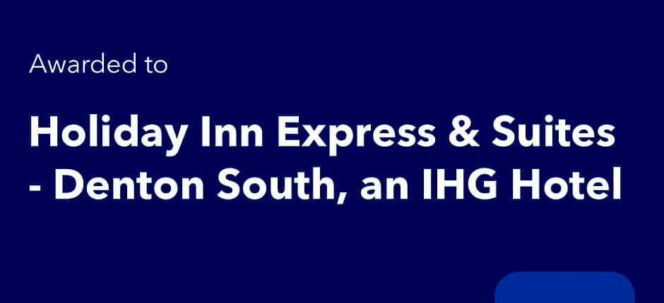 Holiday Inn Express And Suites Denton South By IHG