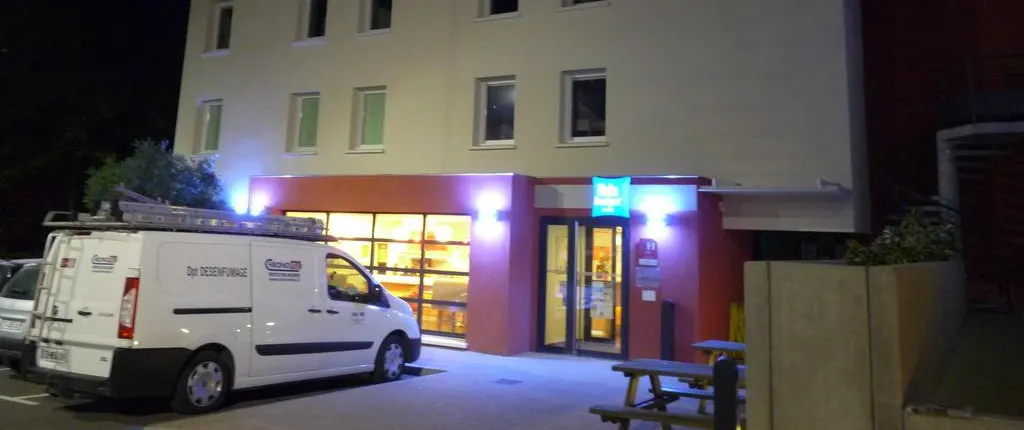 IBIS BUDGET MONTAUBAN LES CHAUMES