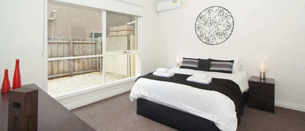 Smart Caulfield Townhouse