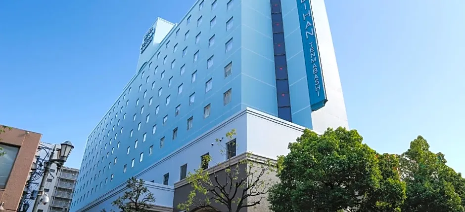 Hotel Keihan Tenmabashi