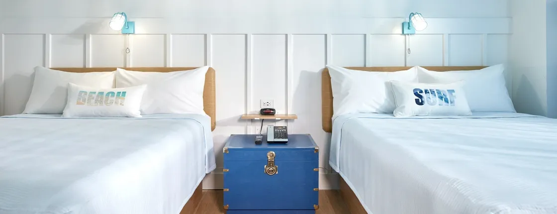 Universals Endless Summer Surfside Inn & Suites