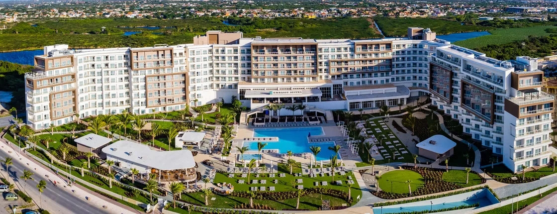 Embassy Suites By Hilton Aruba Resort