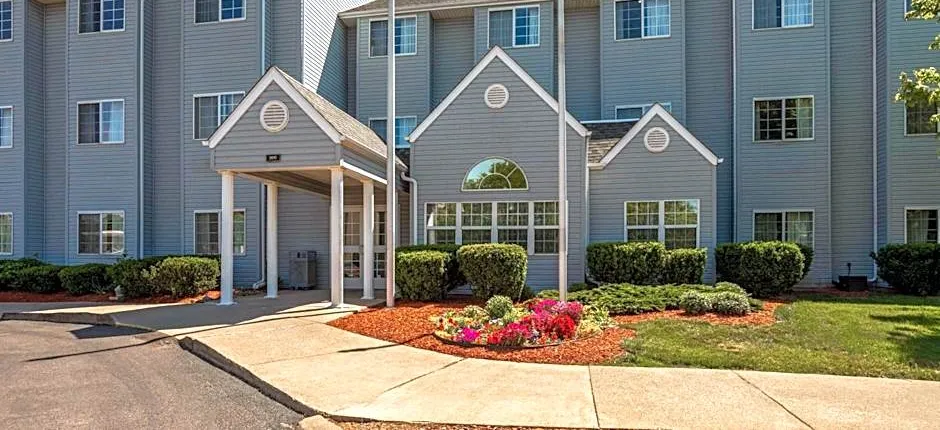 Microtel Inn & Suites By Wyndham Ann Arbor