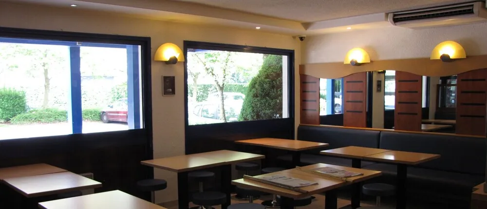 B&B HOTEL Liège Rocourt