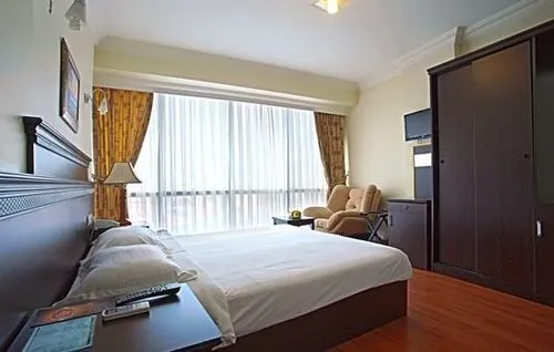 Pamuk City Hotel