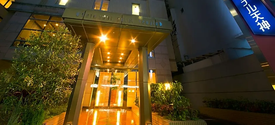 Heiwadai Hotel Tenjin