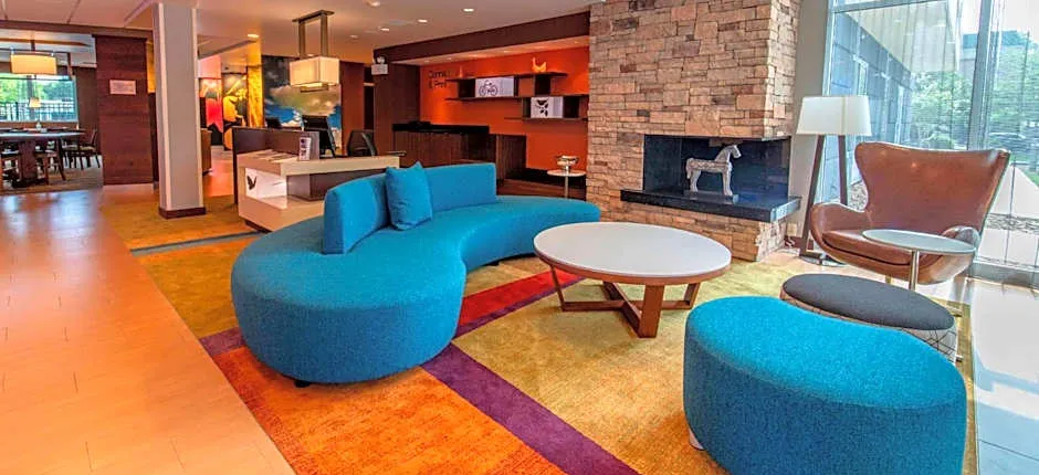 Fairfield Inn & Suites by Marriott Atlanta Woodstock