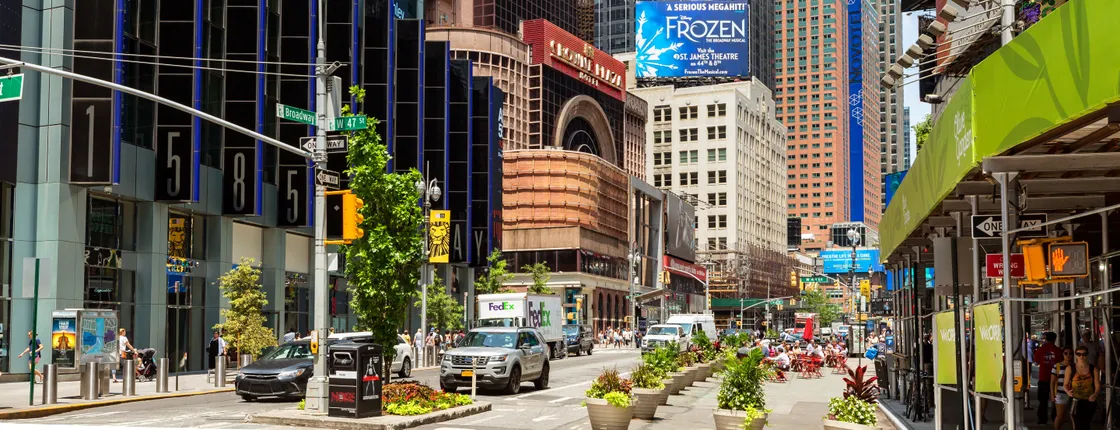 Crowne Plaza Times Square Nyc