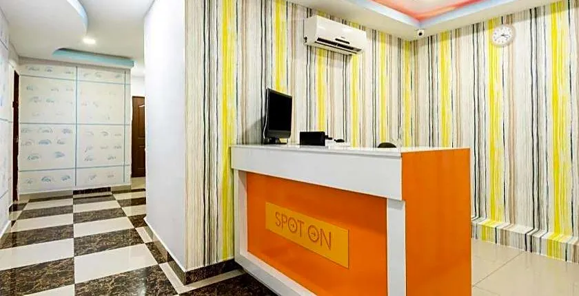 SPOT ON 89616 My Trillion Hotel