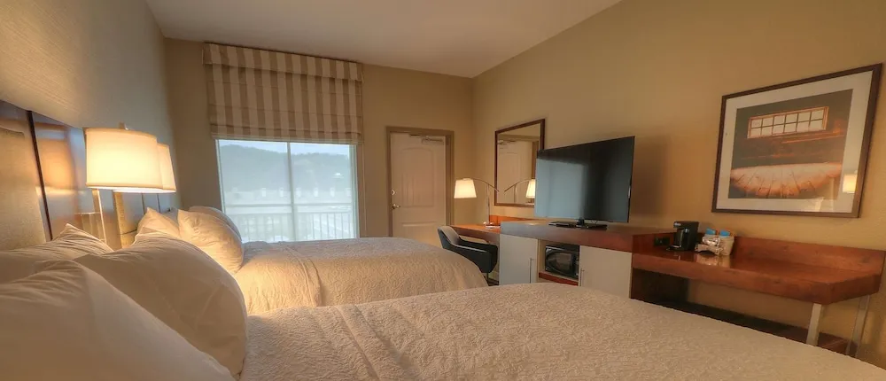 Hampton Inn Gatlinburg Historic Nature Trail