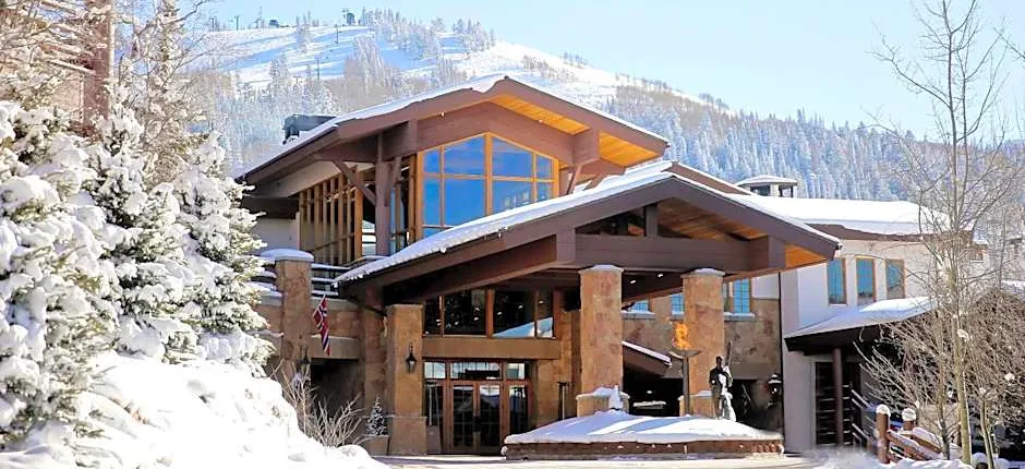 Stein Eriksen Lodge Deer Valley