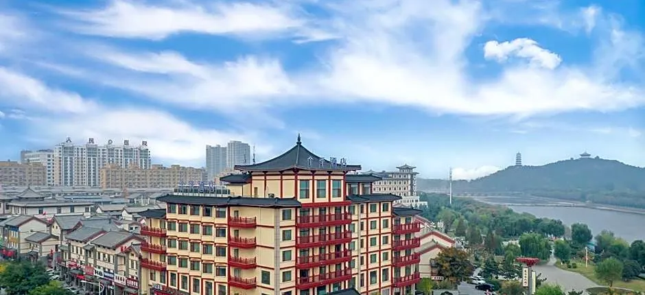 Ji Hotel Linqu Longyun