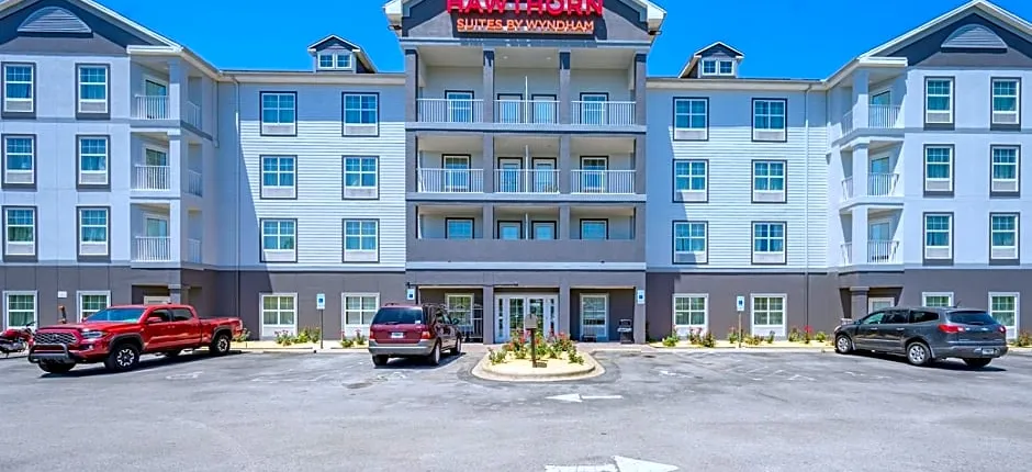 Hawthorn Extended Stay by Wyndham Panama City Beach