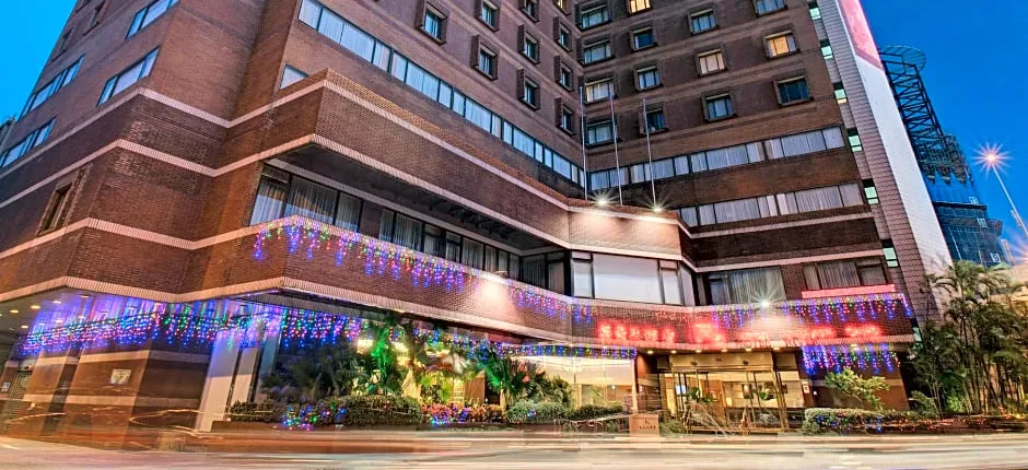 Hotel Riverview Taipei