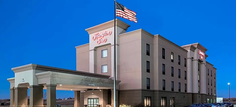 Hampton Inn By Hilton Bellevue