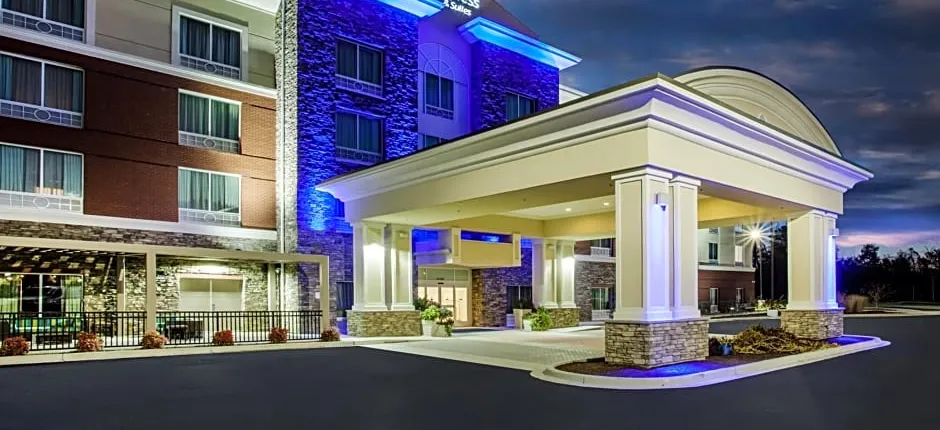Holiday Inn Express & Suites Lexington Park California By IHG