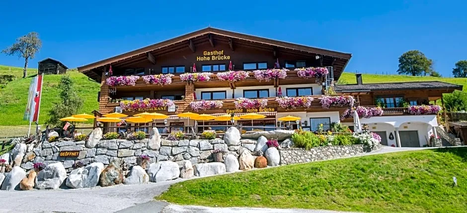 Aparthotel Hohe Brücke