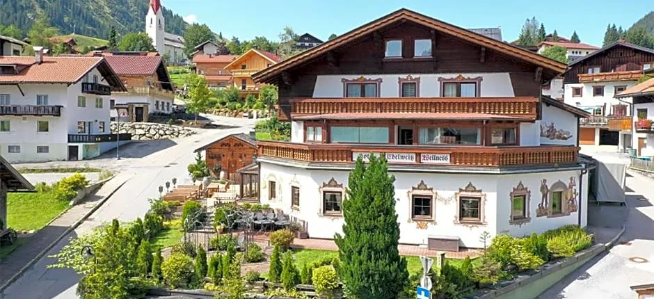 Hotel Edelweiẞ garni