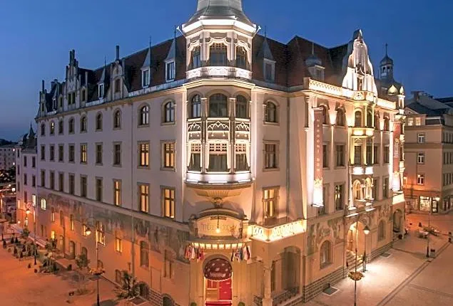 Grandhotel Ambassador Národní Dům