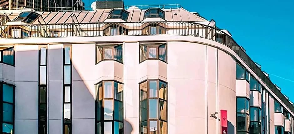 Mercure Paris Gare Montparnasse