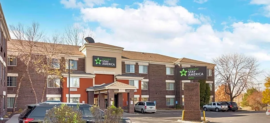 Extended Stay America Suites - Minneapolis - Eden Prairie - Technology Drive