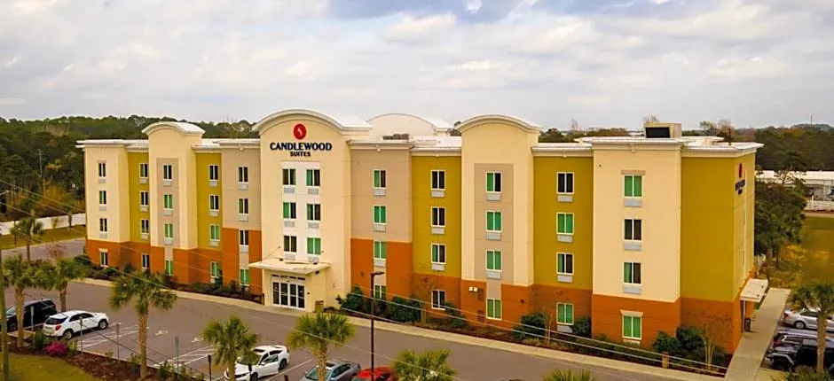Candlewood Suites Panama City Beach Pier By IHG
