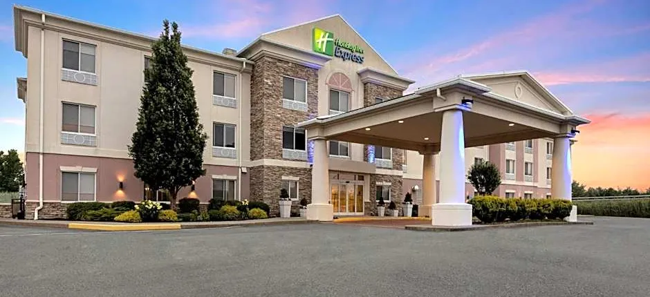 Holiday Inn Express Hotel & Suites West Coxsackie By IHG
