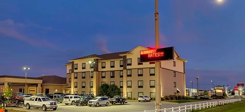 Best Western Plus North Platte Inn & Suites
