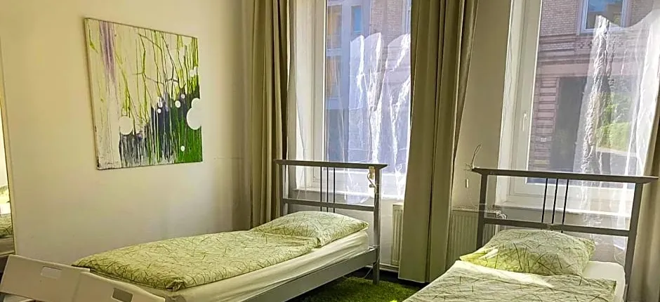 bedpark Altona Pension