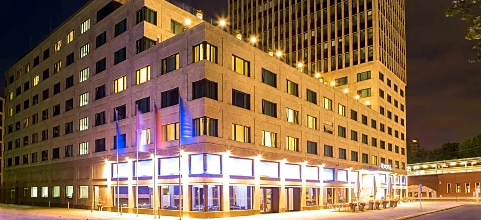 Novotel Berlin AM Tiergarten