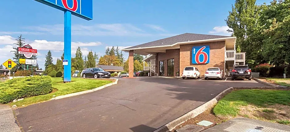 Motel 6-Vancouver, WA
